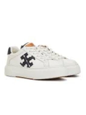 TORY BURCH platform sneaker size 9